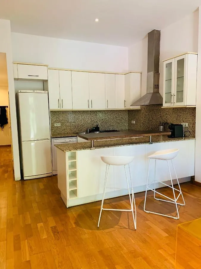 Hermoso Piso En El Centro De Barcelona Spain