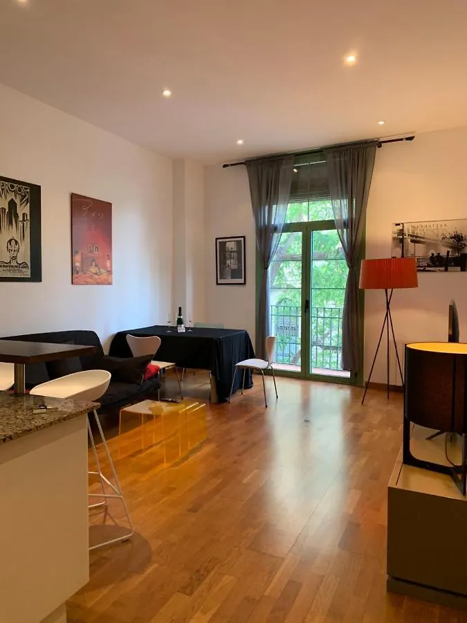 Hermoso Piso En El Centro De Barcelona Apartment
