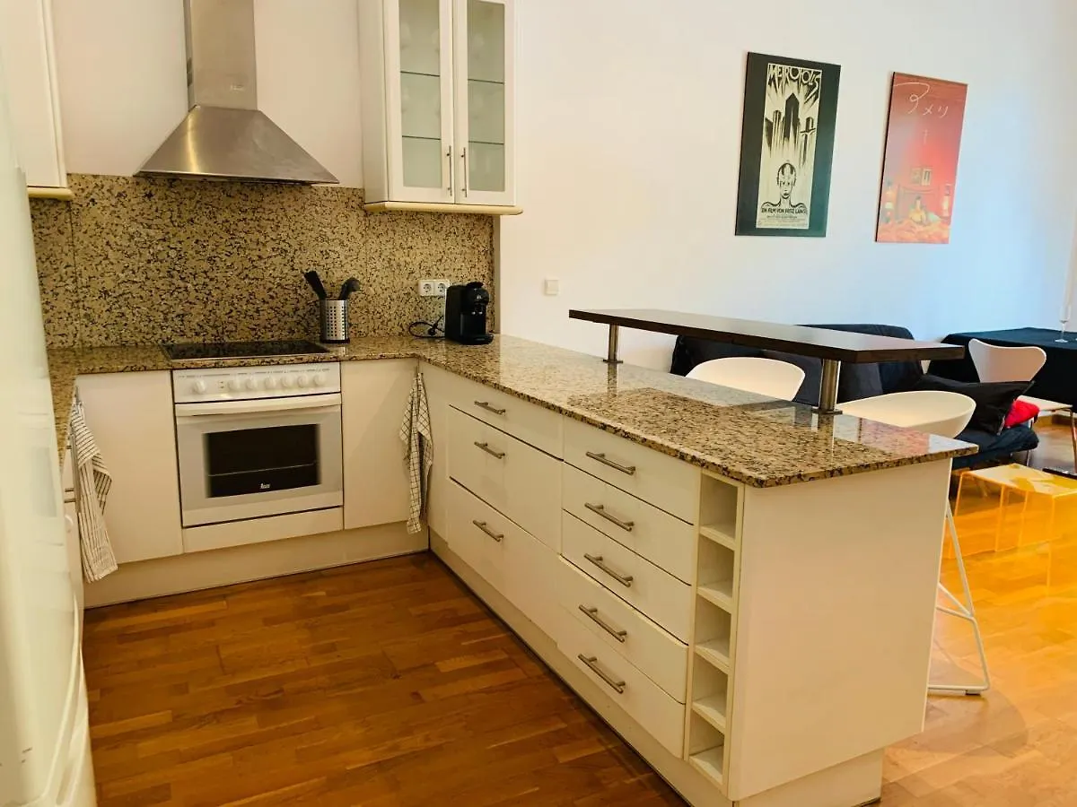 Apartment Hermoso Piso En El Centro De Barcelona Spain
