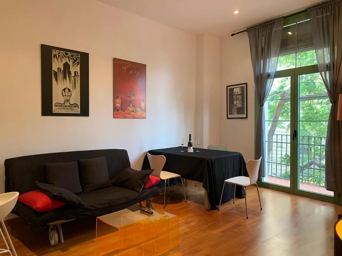 Hermoso Piso En El Centro De Barcelona Apartment