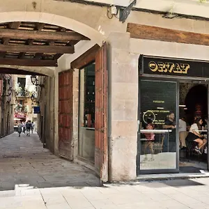 Ola Living Vidreria Appartement