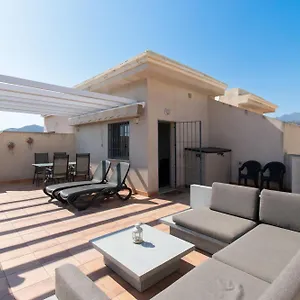 Rooftop Apartment, Nerja