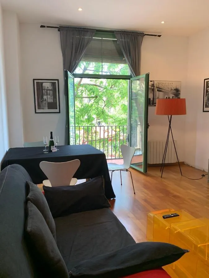Hermoso Piso En El Centro De Barcelona 0*,