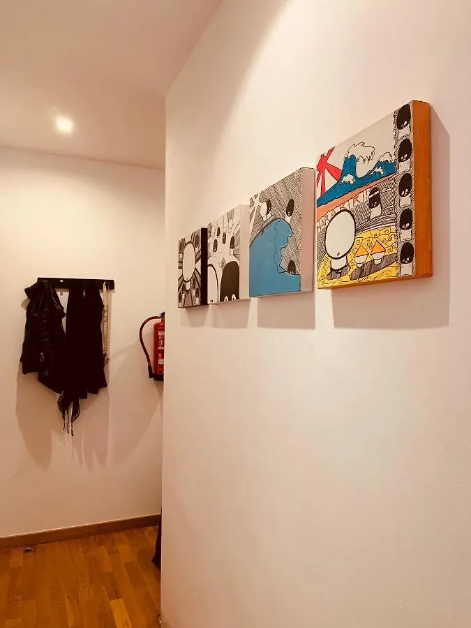 Apartmán Hermoso Piso En El Centro De Barcelona