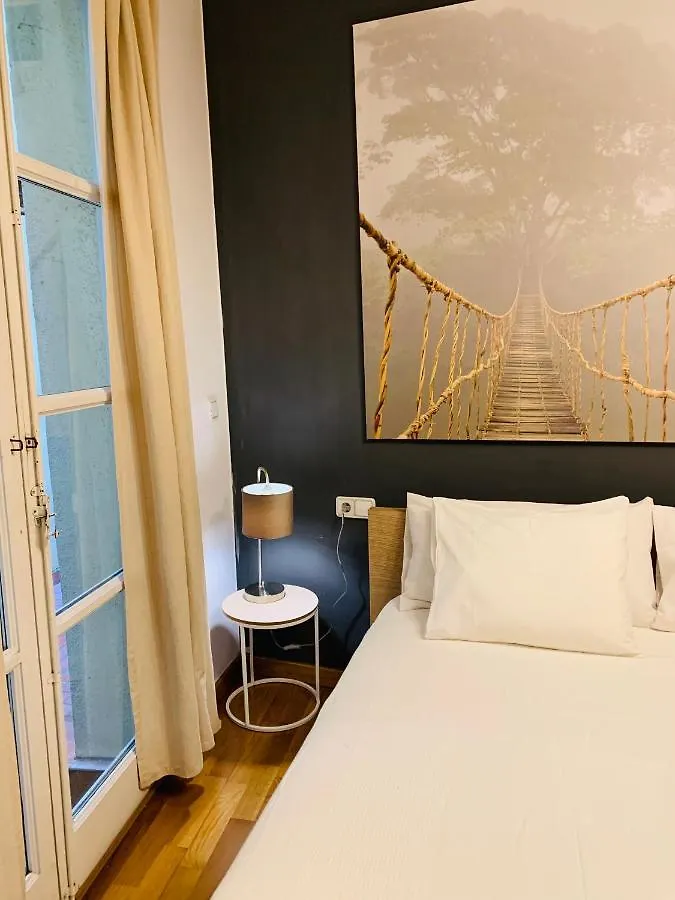 Apartmán Hermoso Piso En El Centro De Barcelona
