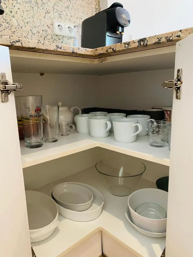 Apartmán Hermoso Piso En El Centro De Barcelona Španělsko