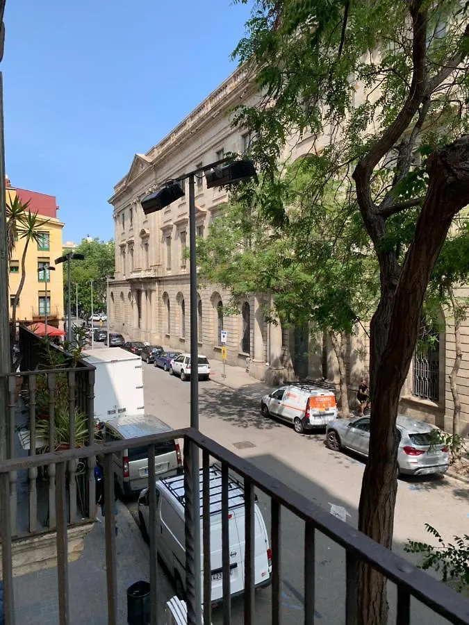 Hermoso Piso En El Centro De Barcelona Španělsko