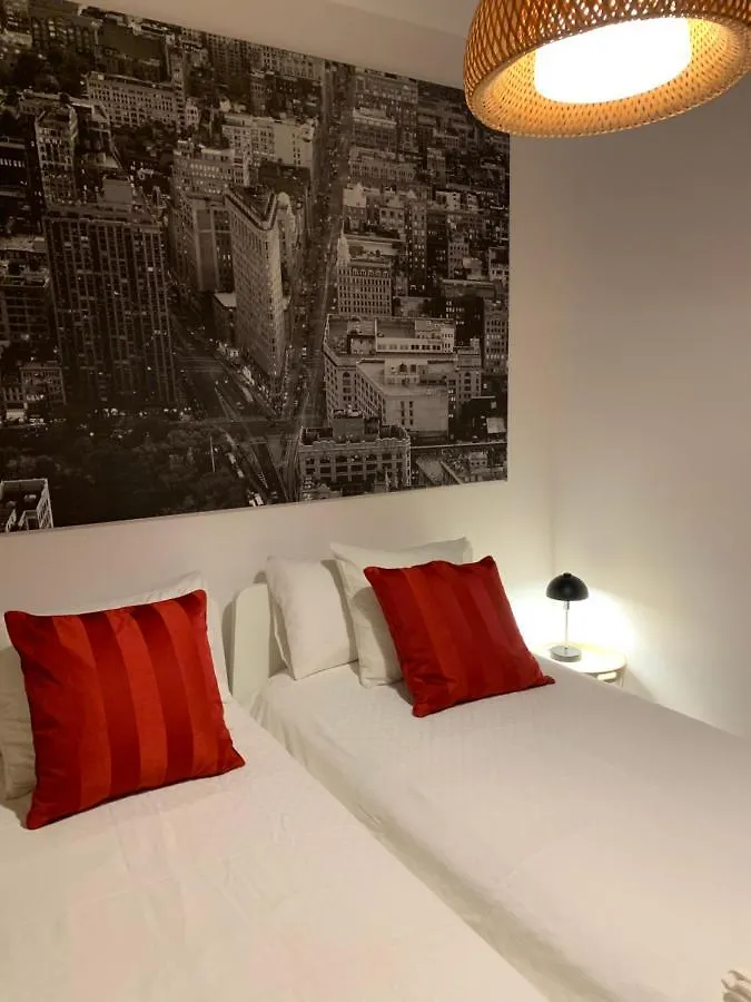 Hermoso Piso En El Centro De Barcelona